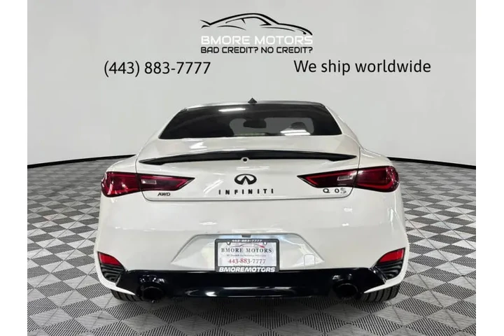 $18999 : 2018 Q60 image 7