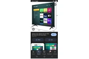 $120 : TV SMRT $120 HISENSE TCL ROKU thumbnail
