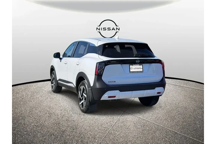 $21985 : Nissan Kicks 2025 SV 4dr Cro image 8
