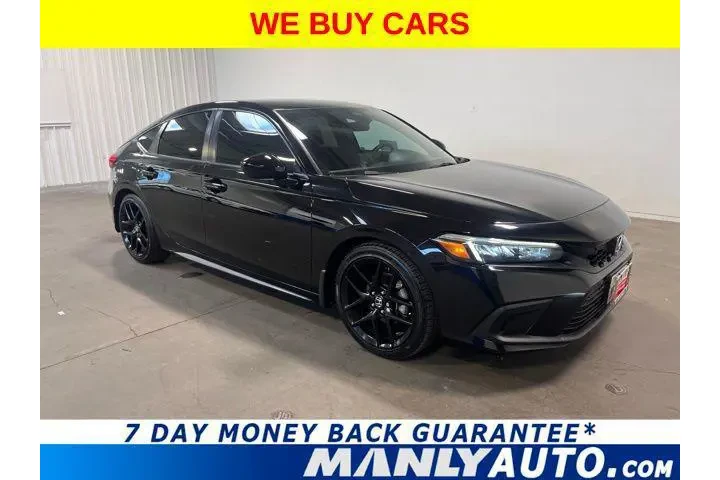 $26513 : Honda Civic 2023 Sport 4dr H image 1