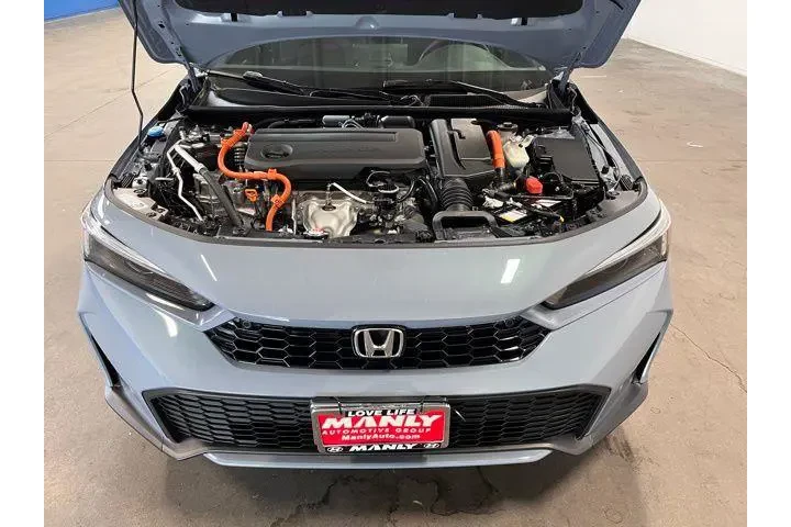 $31463 : Honda Civic Hybrid 2025 Spor image 9
