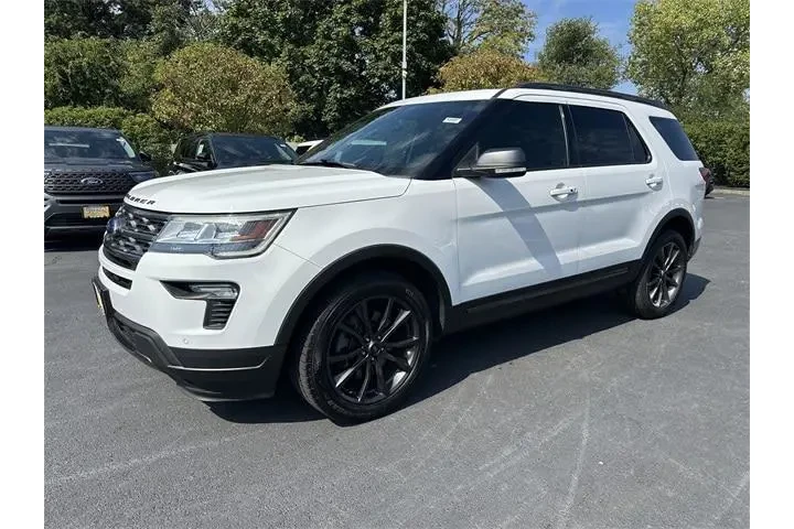 $18700 : Ford Explorer 2019 AWD XLT 4 image 9