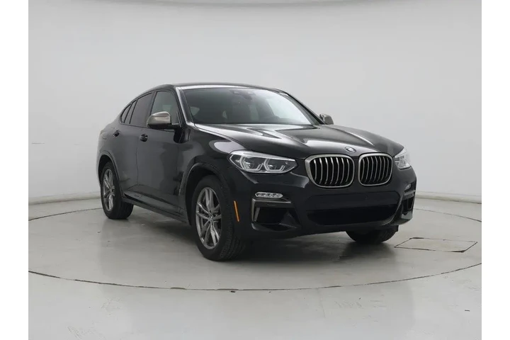 $33998 : BMW X4 2019 AWD M40i 4dr Spo image 1