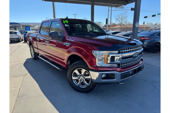 2019 F-150 XL SuperCrew 5.5-f image 3