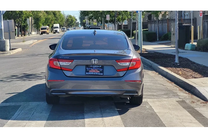 $16988 : 2018 Accord Sedan LX 1.5T image 7