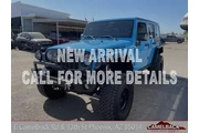 Jeep Wrangler Unlimited 2017 en Phoenix