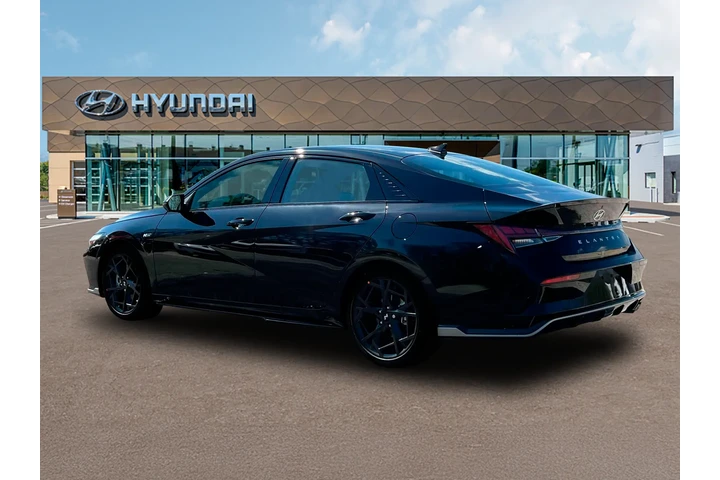 $24443 : Hyundai ELANTRA 2025 N Line image 4