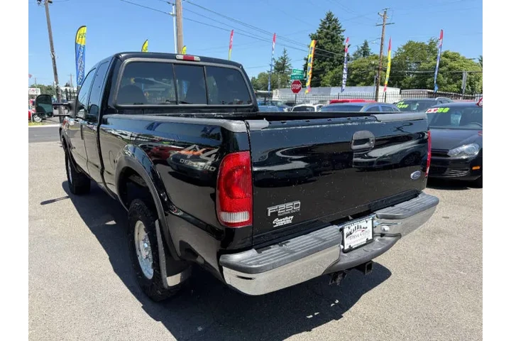 $16995 : 2000 F-250 Super Duty XLT image 9