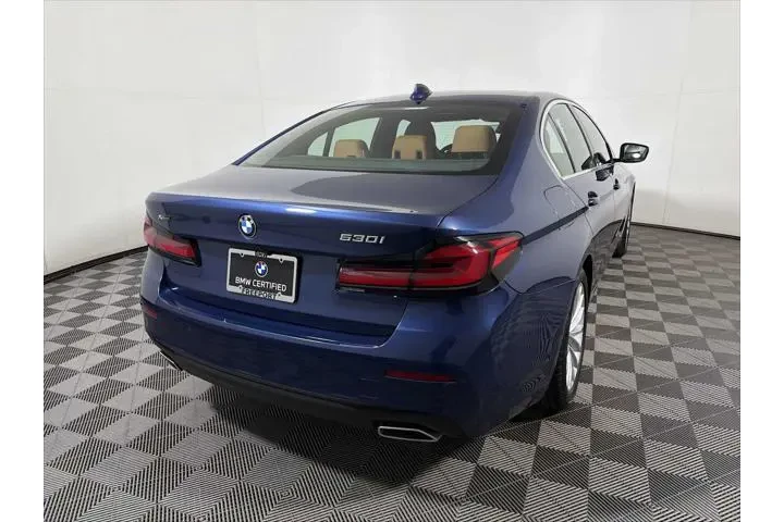 $38888 : BMW 5 Series 2023 AWD 530i x image 6