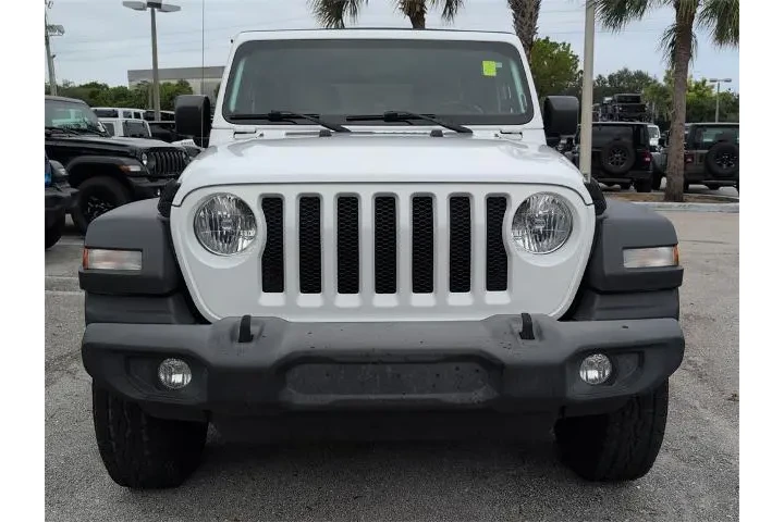 $19598 : Jeep Wrangler Unlimited 2018 image 3