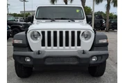 $19598 : Jeep Wrangler Unlimited 2018 thumbnail