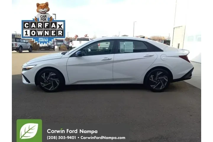 $19987 : Hyundai ELANTRA 2025 SEL Spo image 6