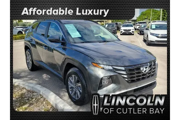 $21990 : Hyundai TUCSON Hybrid 2023 A image 1