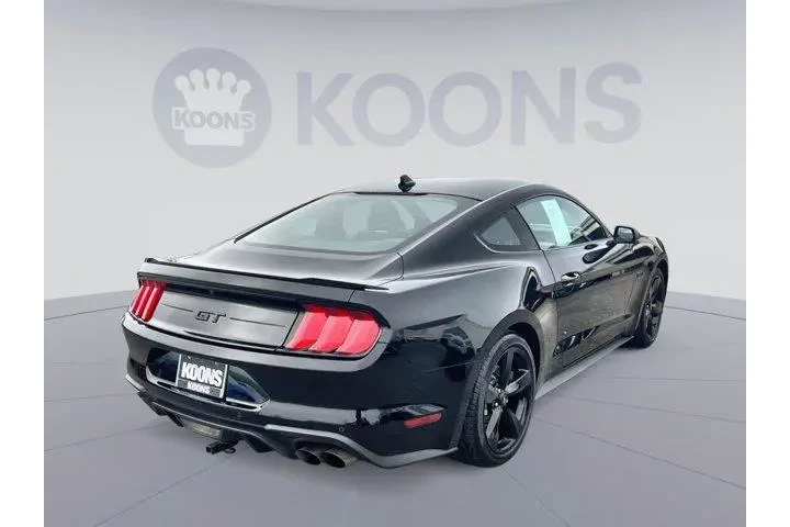 $32500 : Ford Mustang 2021 GT 2dr Fas image 5