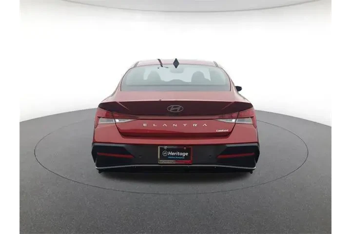 $20500 : Hyundai ELANTRA 2024 Limited image 6