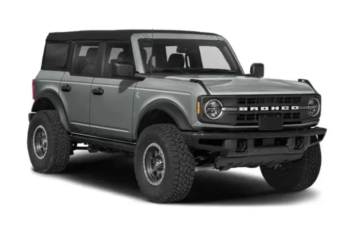 $31834 : Ford Bronco 2022 4x4 Black D image 6