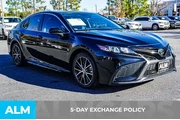 $23420 : Toyota Camry 2023 SE 4dr Sed thumbnail