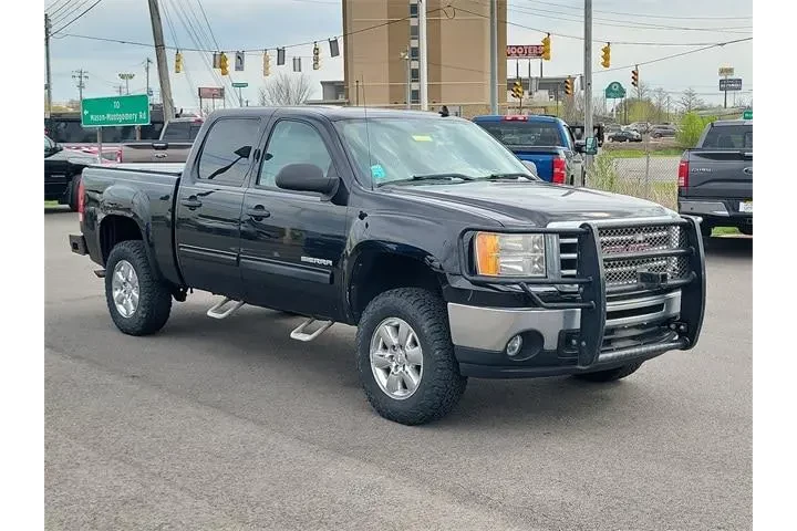 $16448 : GMC Sierra 1500 2012 4x4 SLE image 7