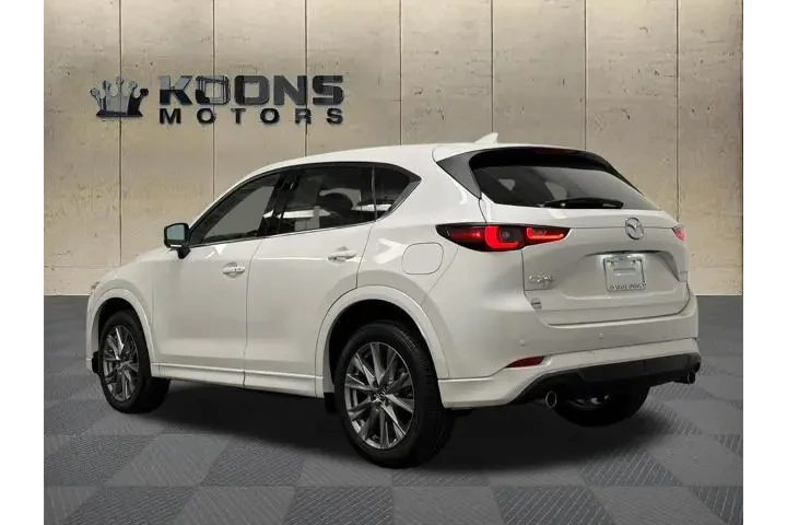 $35000 : Mazda CX-5 2025 AWD 2.5 S Pr image 6