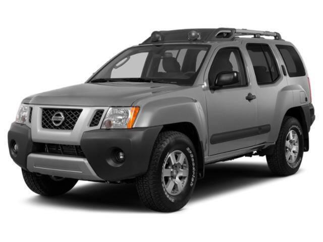 2015 Xterra S image 1