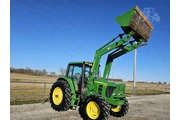 $14000 : Tractor John Deere 6430 thumbnail