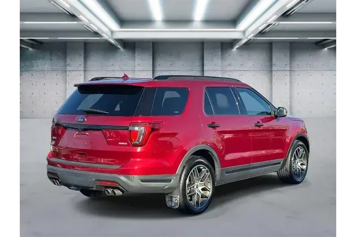 $20995 : Ford Explorer 2019 AWD Sport image 5