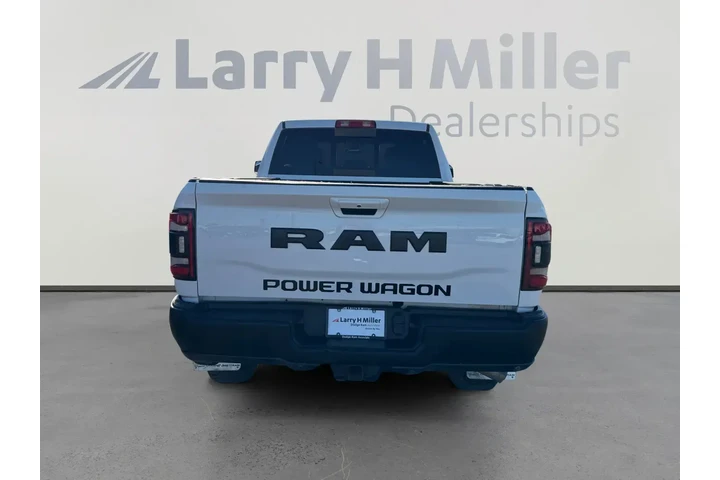$33669 : Ram 2500 2019 4x4 Power Wago image 4