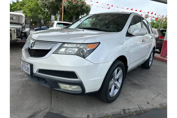 $9995 : 2011 MDX SH-AWD w/Tech image 3