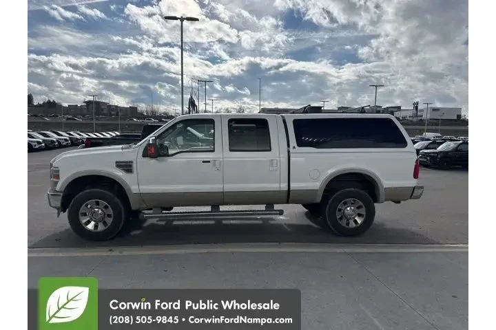 $21989 : Ford F-350 Super Duty 2010 4 image 6