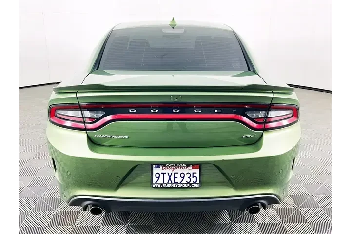 $26300 : Dodge Charger 2023 GT 4dr Se image 6