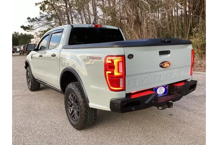 $33763 : Ford Ranger 2021 4x4 XLT 4dr image 7