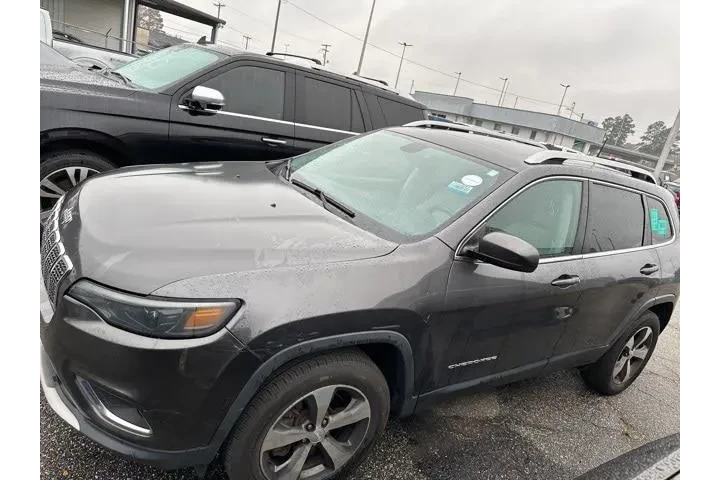 $18499 : Jeep Cherokee 2019 4x4 Limit image 3