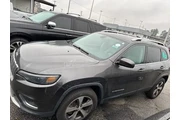 $18499 : Jeep Cherokee 2019 4x4 Limit thumbnail