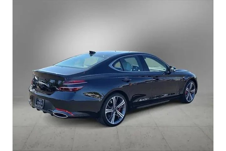 $36000 : Genesis G70 2025 2.5T Sport image 8