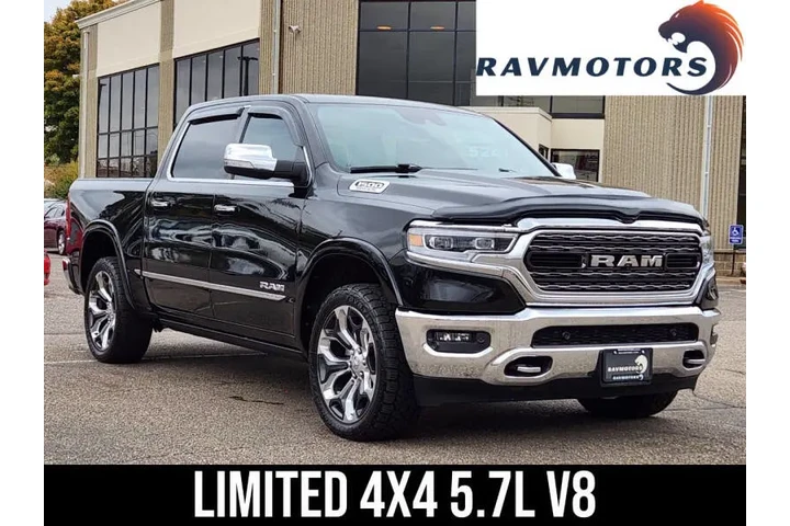 $34972 : 2019 RAM 1500 Limited image 2