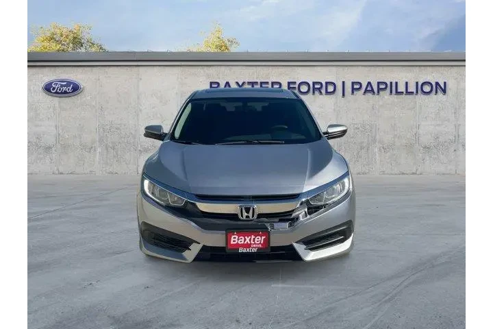 $15911 : Honda Civic 2016 EX 4dr Seda image 8