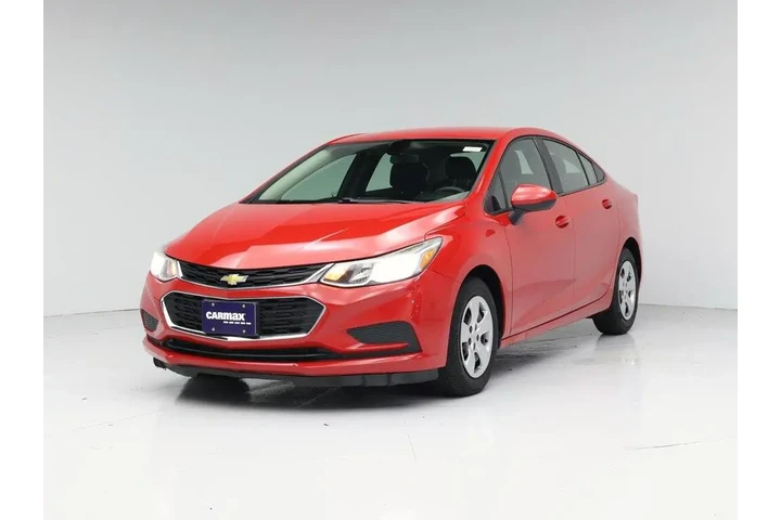 $12998 : Chevrolet Cruze 2017 LS Auto image 4