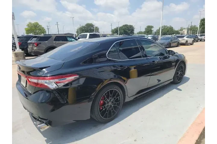 $20773 : Toyota Camry 2018 XSE 4dr Se image 3