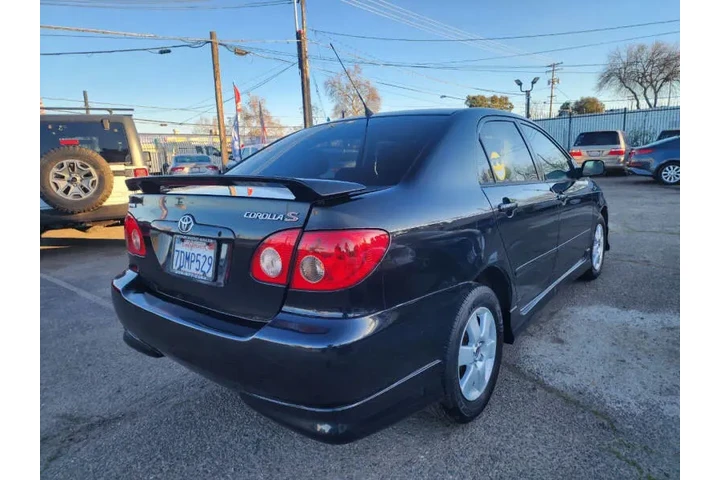 $5599 : 2007 Corolla S image 6