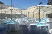 Docenas deglbos tanqueshelio en Los Angeles