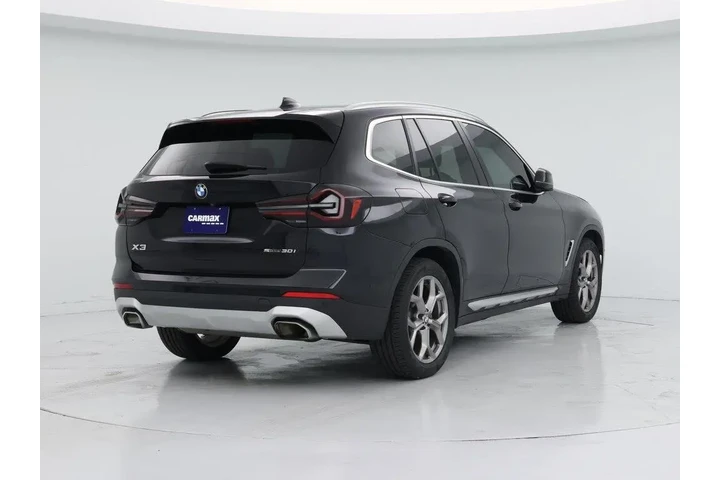$28998 : BMW X3 2023 sDrive30i 4dr Sp image 8