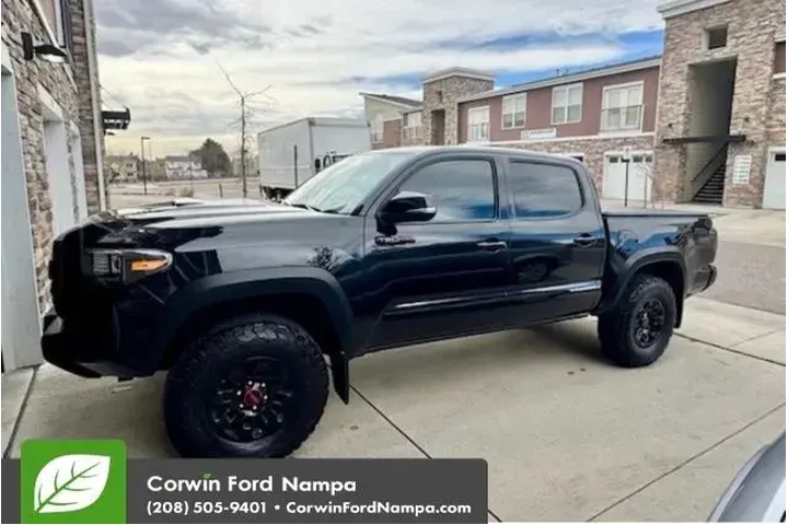 $39000 : Toyota Tacoma 2019 4x4 TRD P image 5