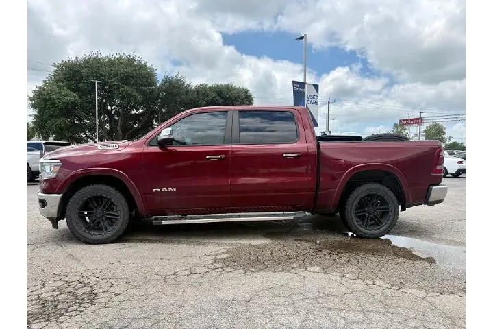 $35773 : Ram 1500 2022 4x2 Laramie 4d image 6