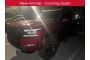 Nissan Frontier 2024 4x4 PRO