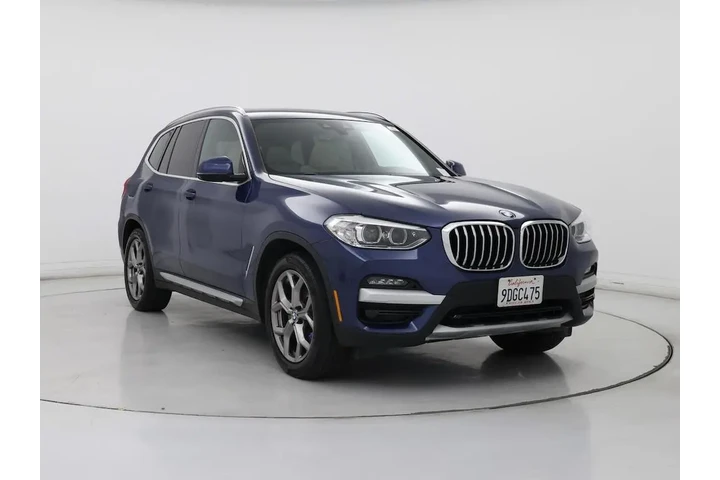$23998 : BMW X3 2021 AWD xDrive30i 4d image 1