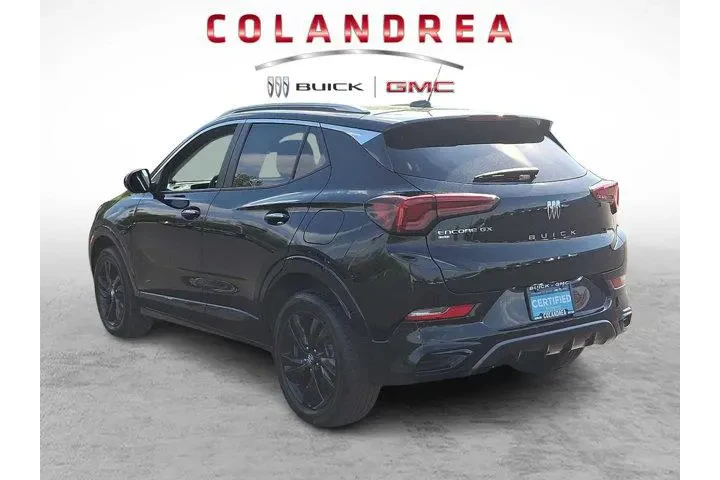 $25550 : Buick Encore GX 2025 AWD Spo image 4