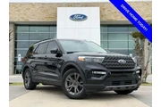 Ford Explorer 2021 XLT 4dr S