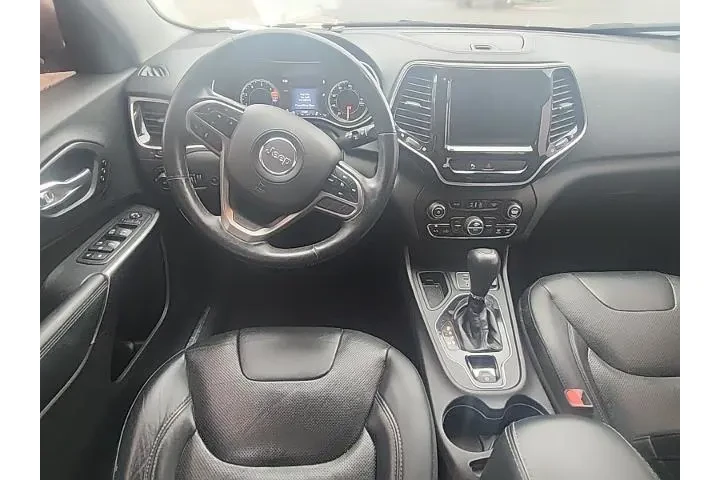 $17299 : Jeep Cherokee 2019 Limited 4 image 6