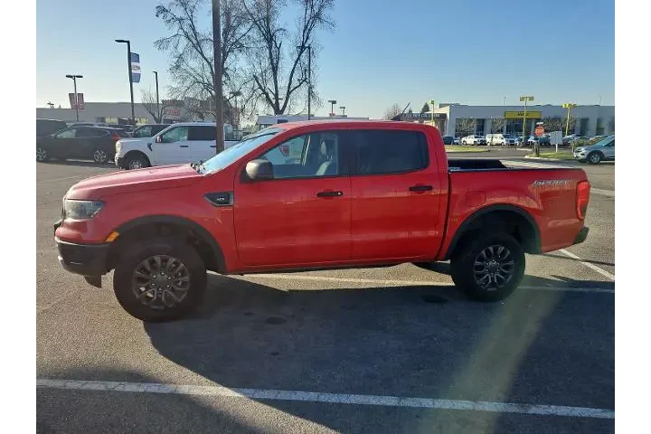 $18000 : Ford Ranger 2021 4x2 XLT 4dr image 5