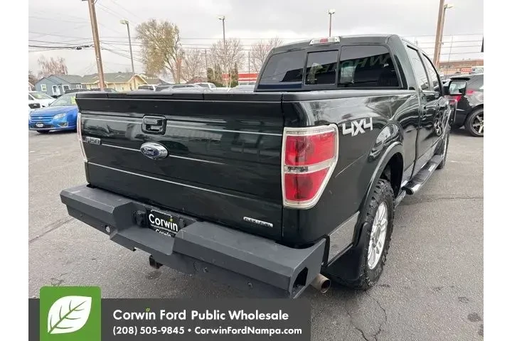 $14400 : Ford F-150 2013 4x4 XL 4dr S image 5